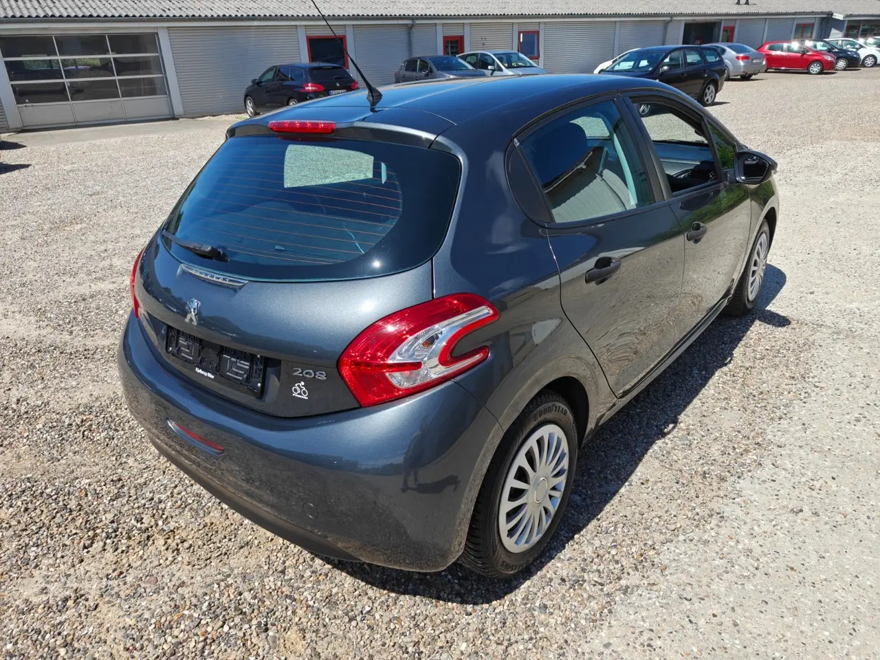 Billede 5 - Peugeot 208 1,0 VTi 68 Active