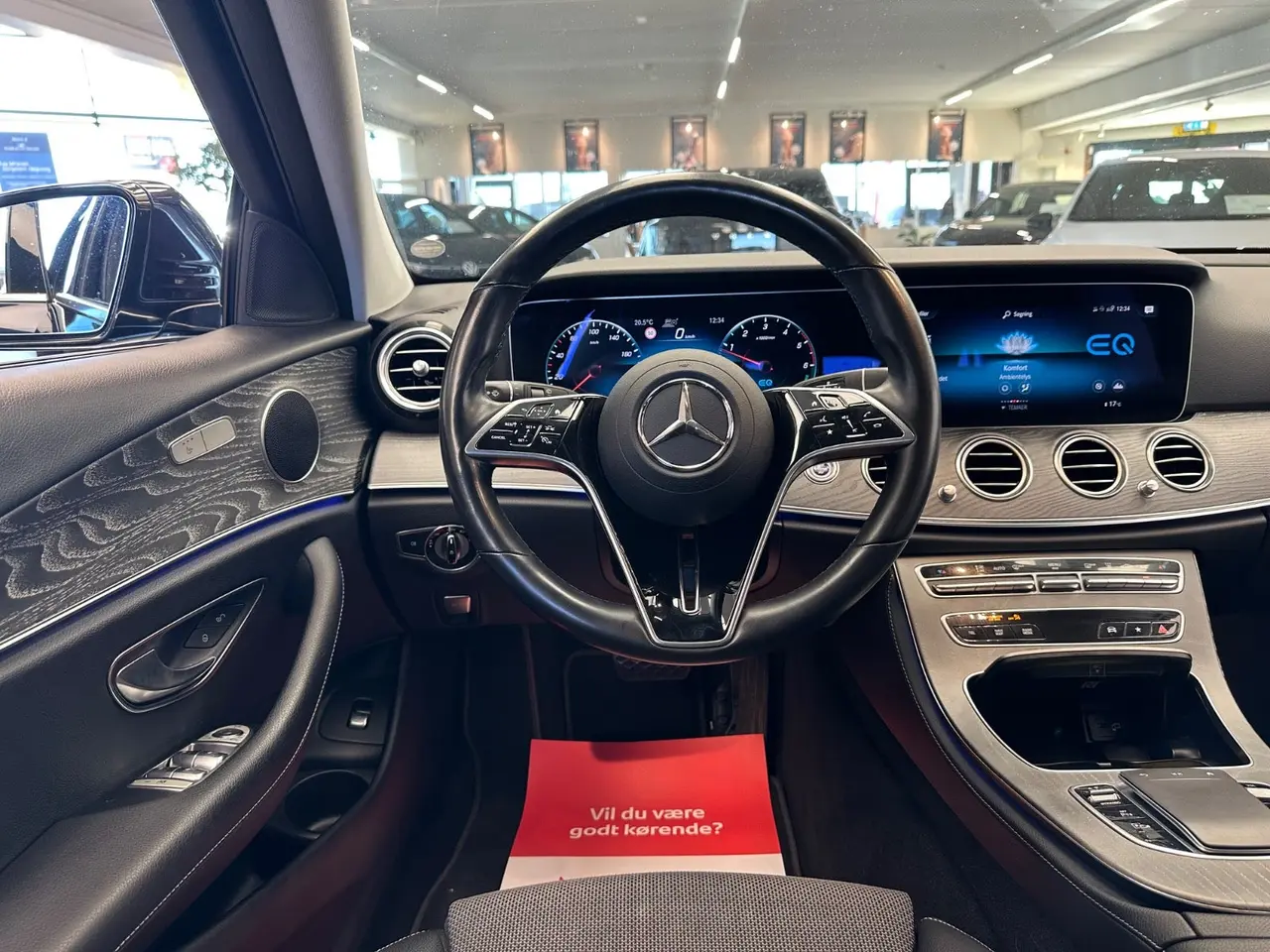 Billede 24 - Mercedes E300 de 2,0 stc. aut. 4Matic