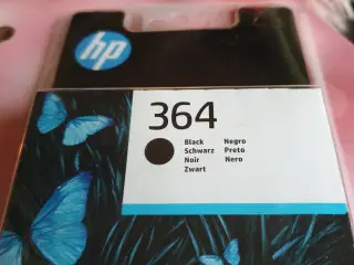 Hp blæk