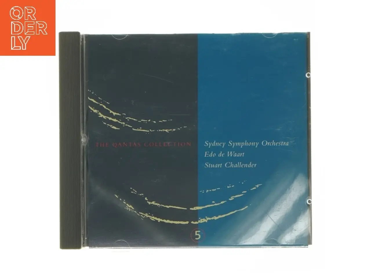 Billede 1 - The Qantas Collection: Sydney Symphony Orchestra CD