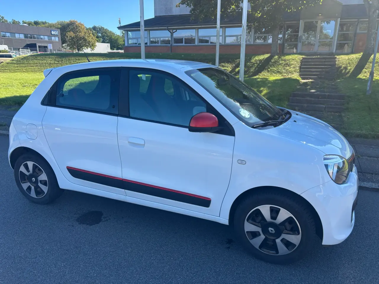 Billede 4 - Nysynet Renault Twingo 1.0 2016