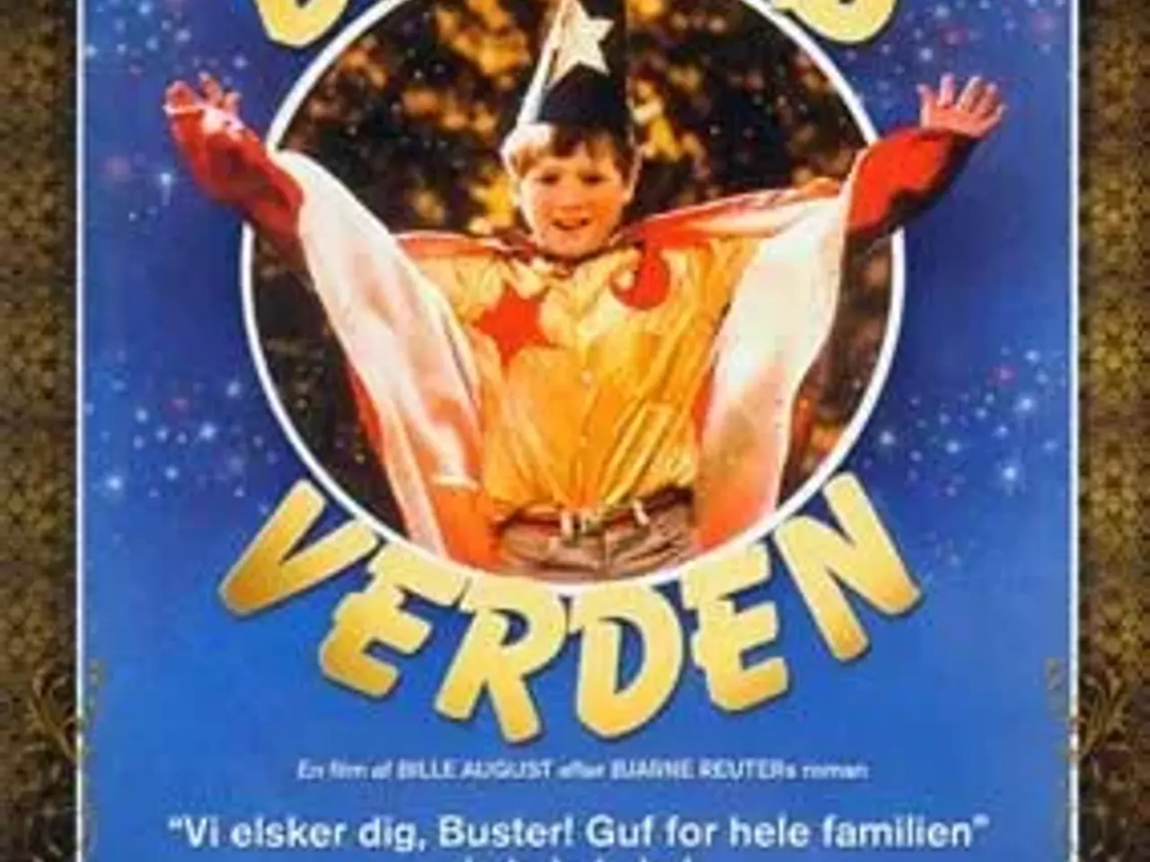 Billede 1 - BUSTERS verden 