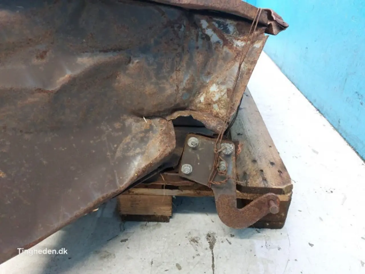 Billede 13 - Massey Ferguson 31 Spredeskærm 28850631