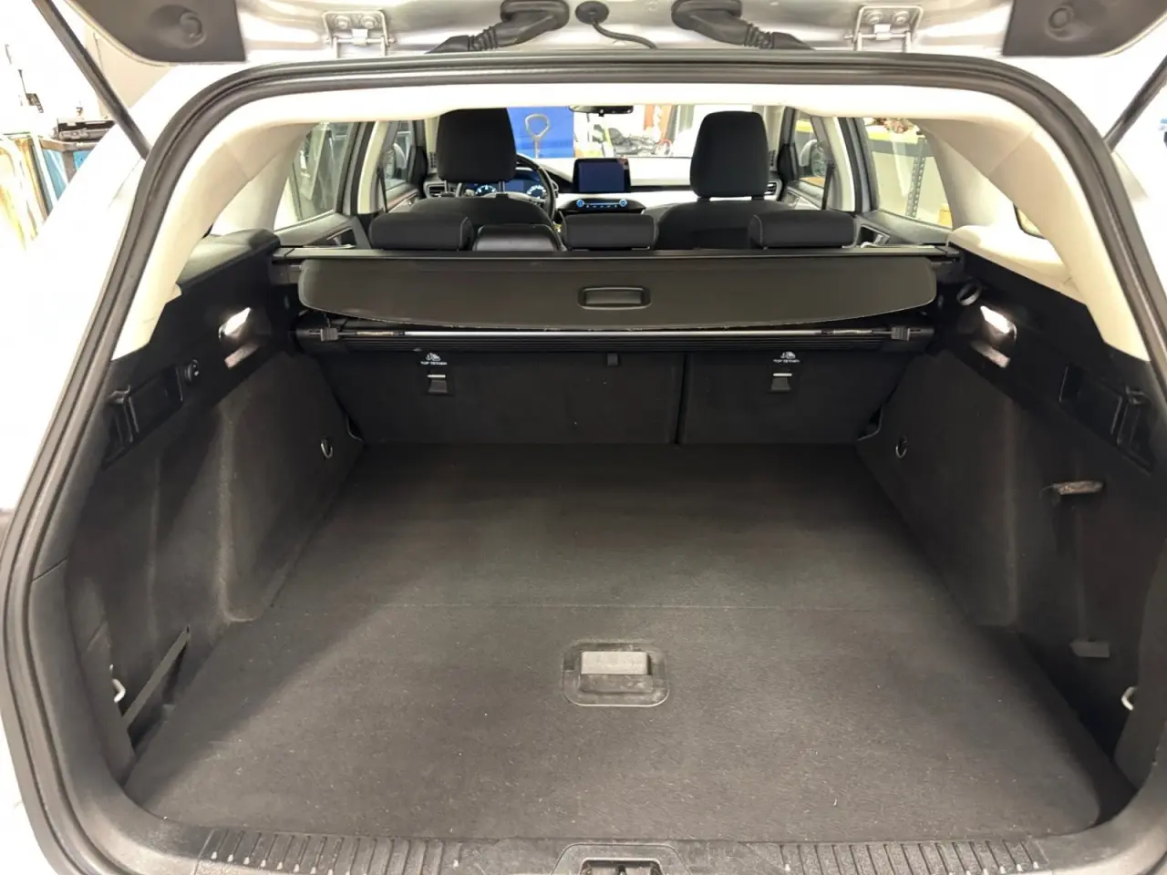 Billede 14 - Ford Focus 1,5 EcoBlue Business stc.