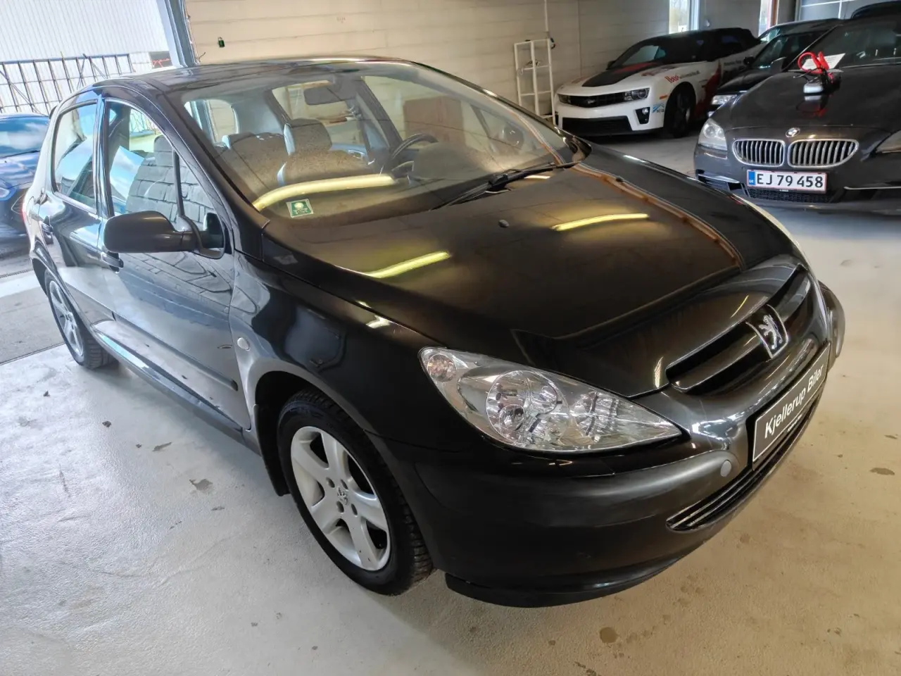 Billede 3 - Peugeot 307 2,0 XS