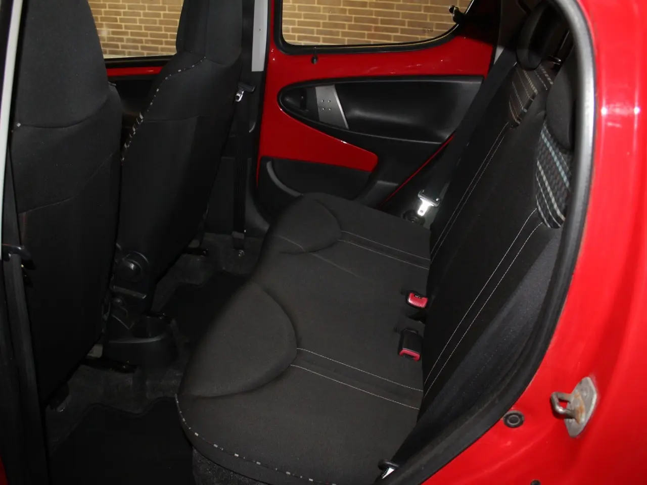 Billede 5 - Citroën C1 1,0i Seduction Clim