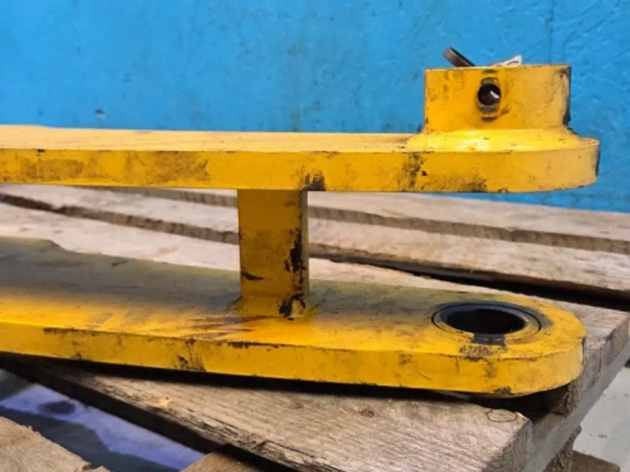 Billede 8 - Gehl AL750 Front Arm 50311508