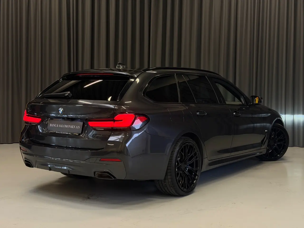 Billede 4 - BMW 530e 2,0 Touring M-Sport aut.