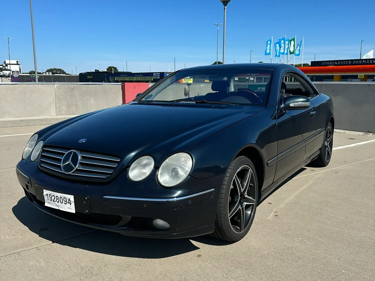 Billede 2 - Mercedes CL500 - kommende klassiker!