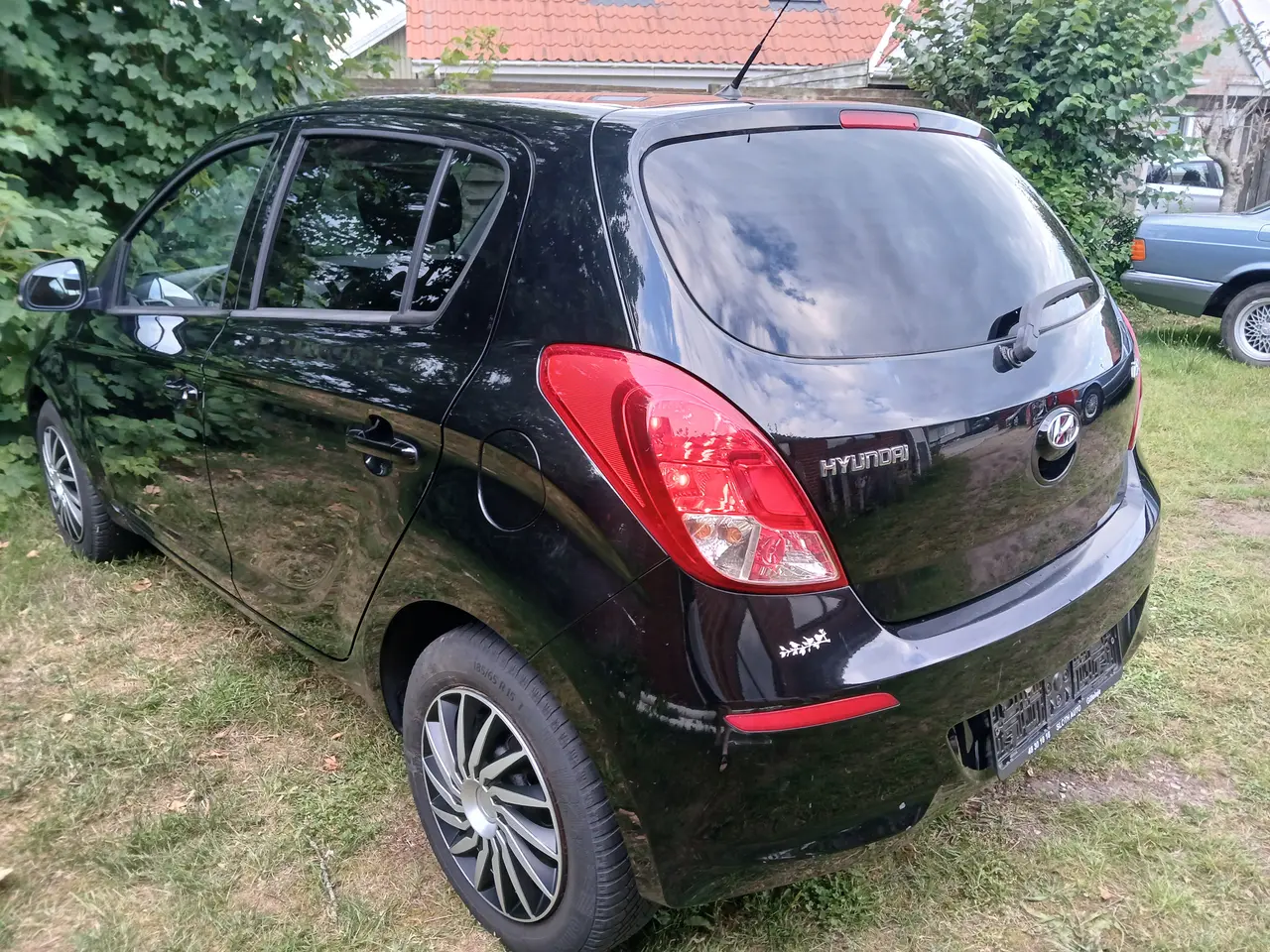 Billede 5 - Ganske fin Hyundai I20 der er meget velkørende.
