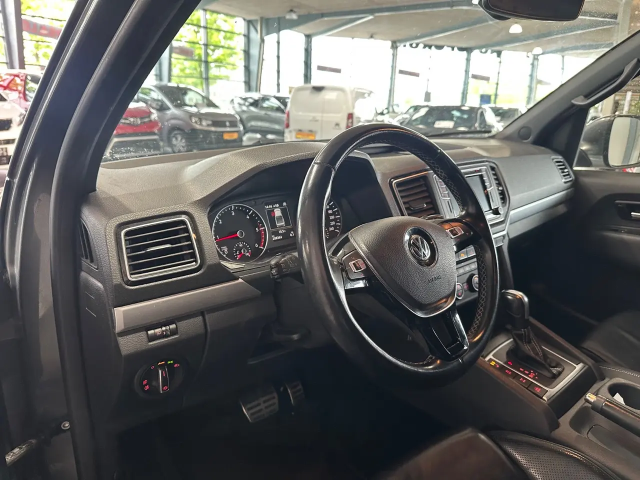 Billede 7 - VW Amarok 3,0 V6 TDi 258 Aventura aut. 4Motion