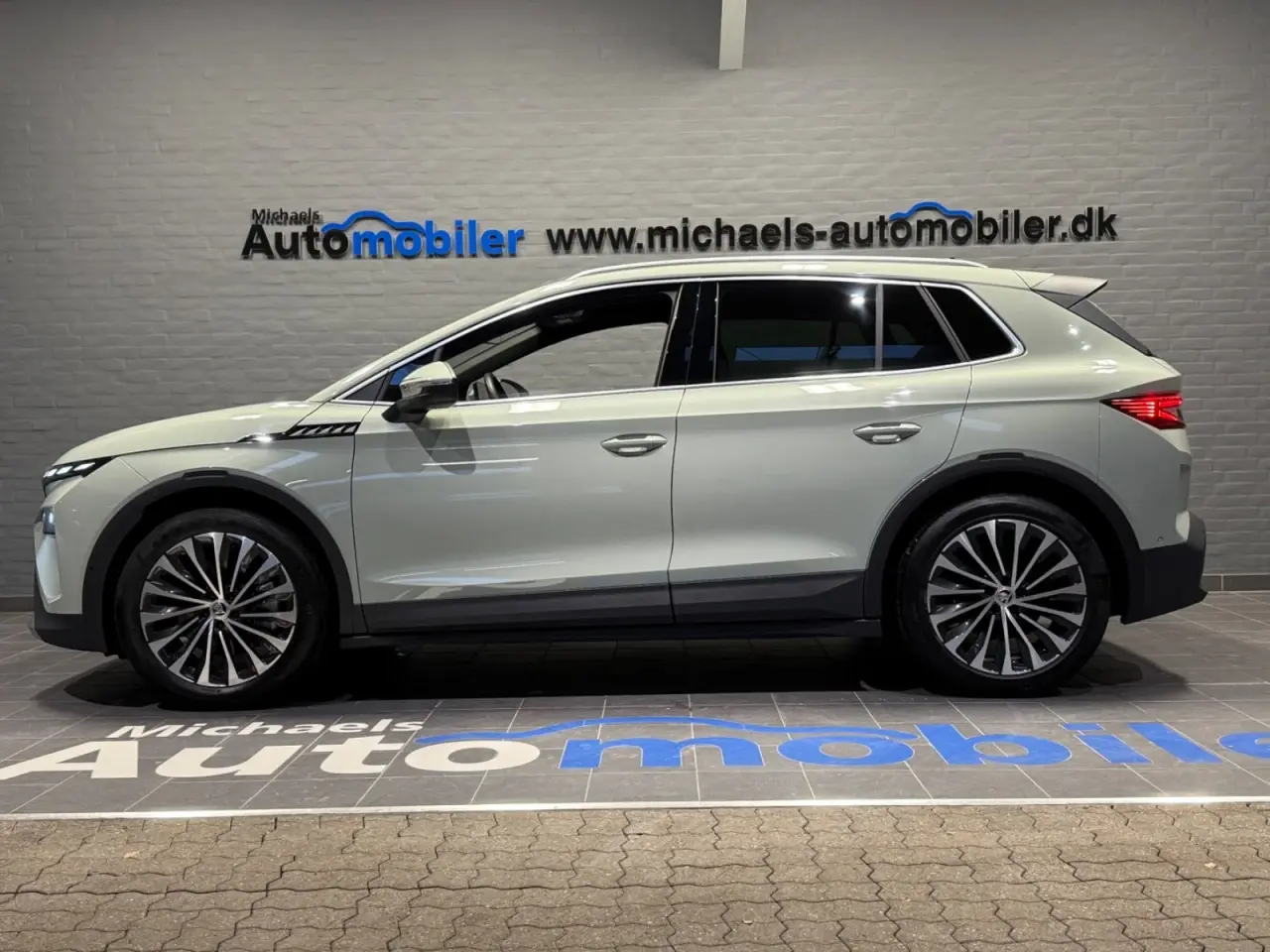 Billede 3 - Skoda Elroq 85 iV Lodge