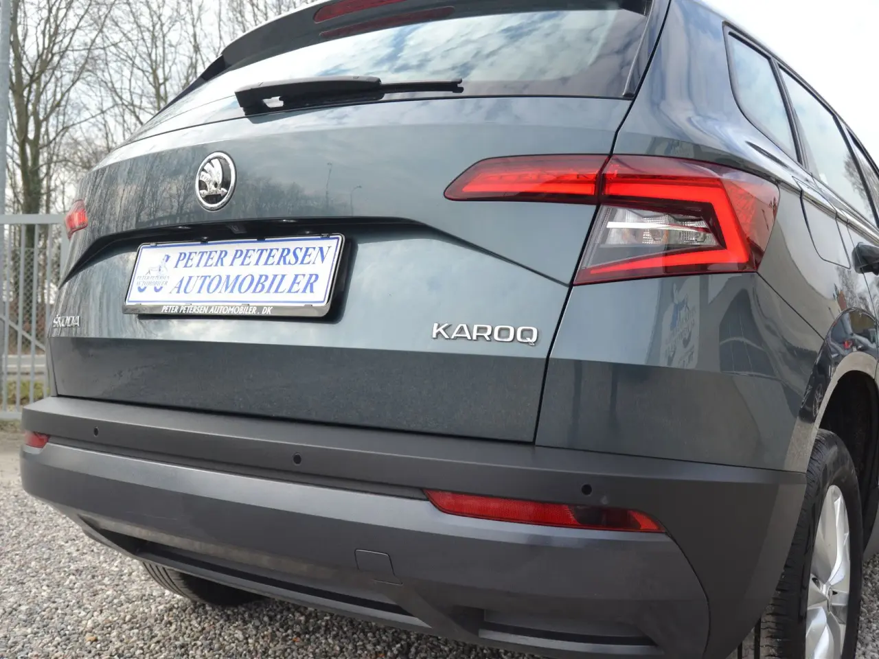 Billede 24 - Skoda Karoq 1,0 TSI Ambition 115HK 5d 6g