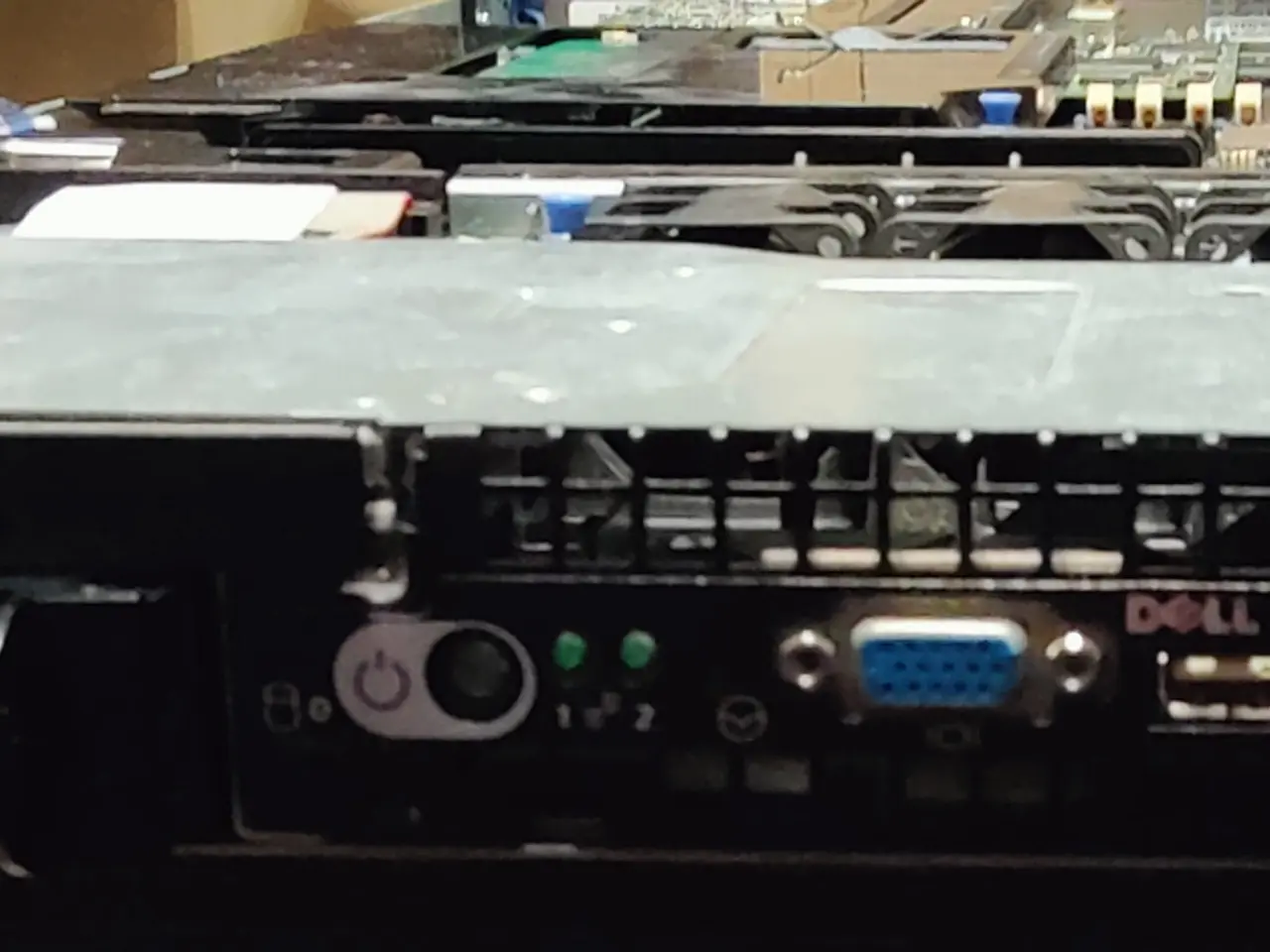 Billede 1 - Dell poweredge 1850