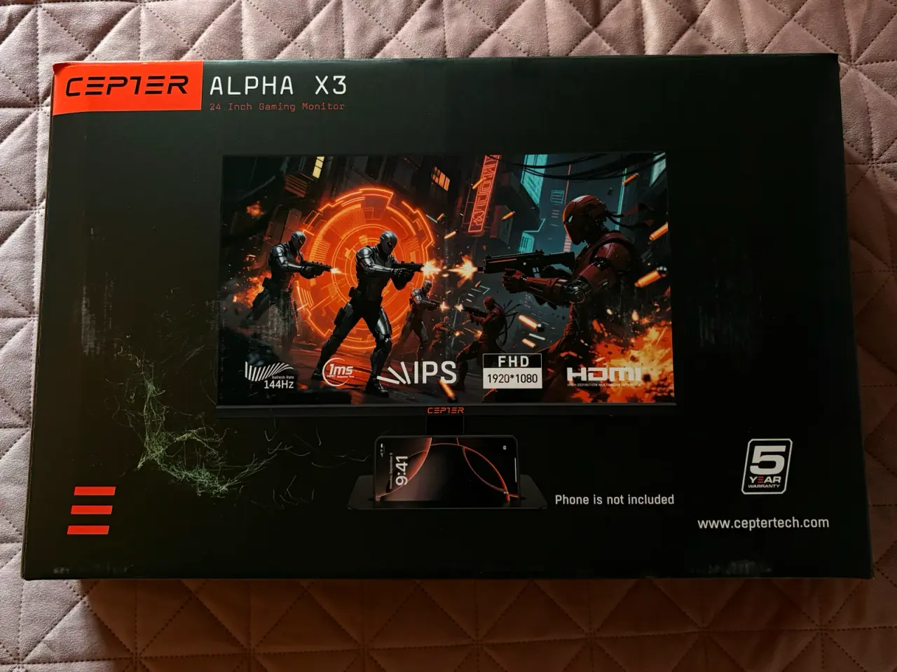 Billede 8 - High end Gaming setup