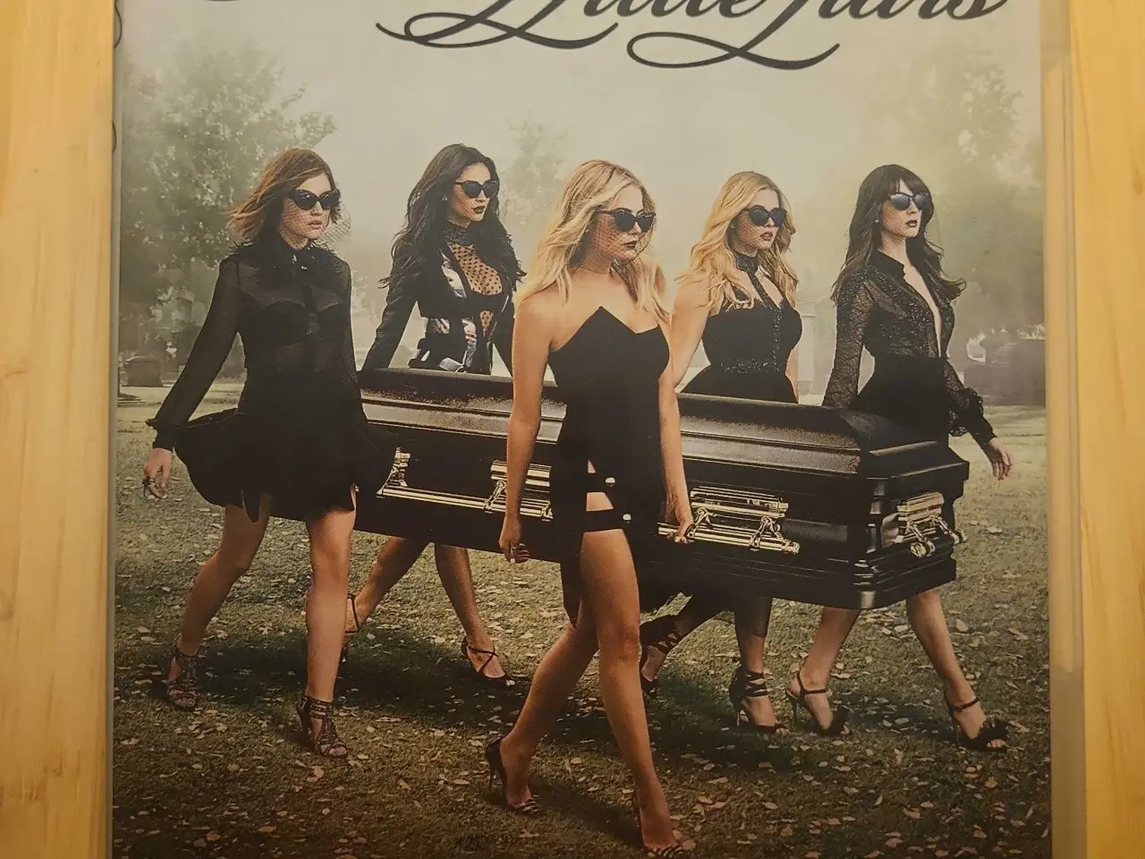 Billede 1 - Pretty Little Liars Sæson 6 DvdBox