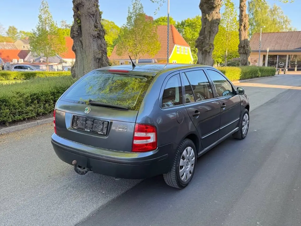 Billede 3 - Skoda Fabia 1.2 Benzin, Kun kørt 135.000