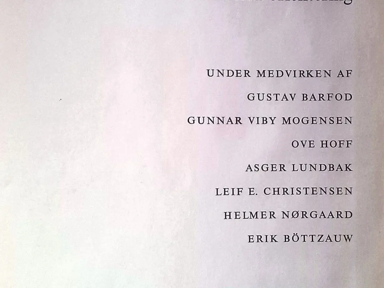 Billede 2 - Det Skete i vor tid 2, 1965.