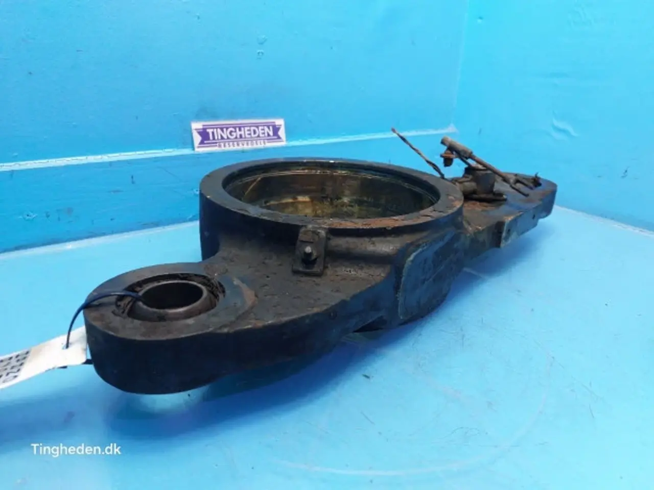 Billede 6 - New Holland T6 Beslag 87383938
