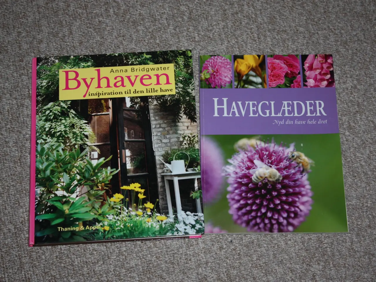 Billede 1 - Byhaven Inspiration til den lille have