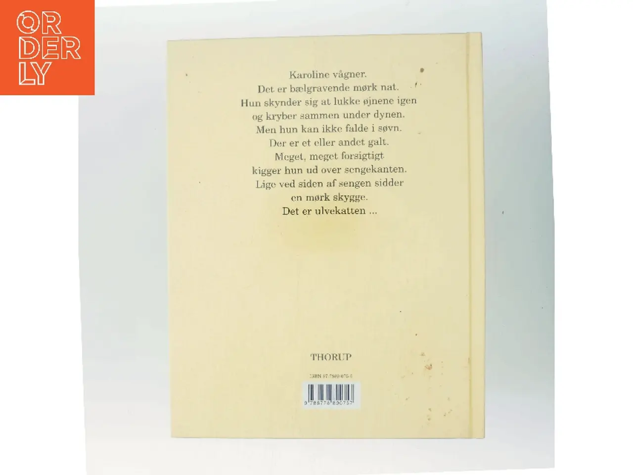Billede 3 - Karoline og uhyrerne (Bog)