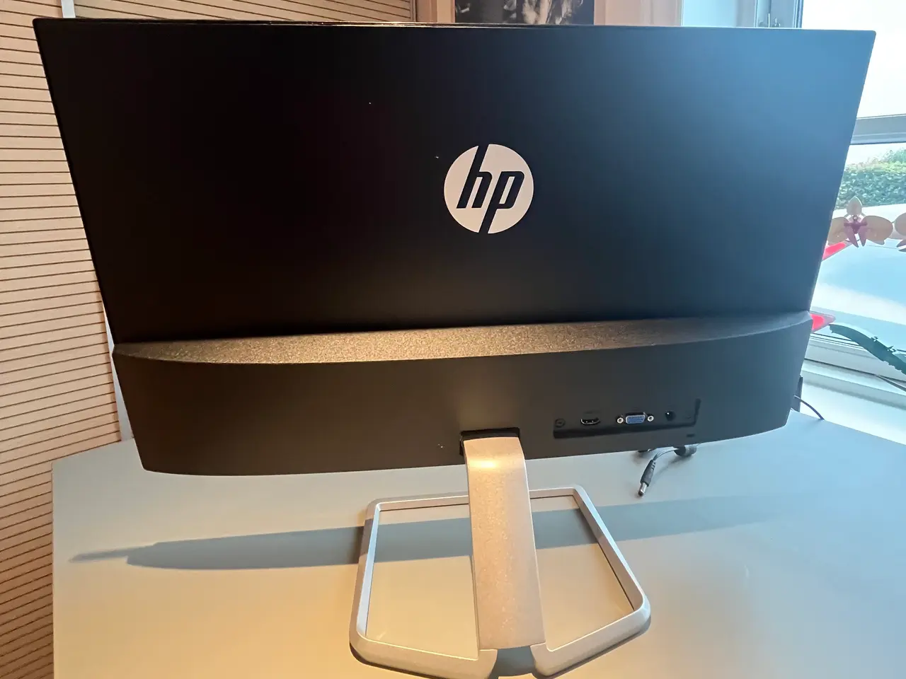 Billede 3 - 24" HP 24f skærm - 2 stk.