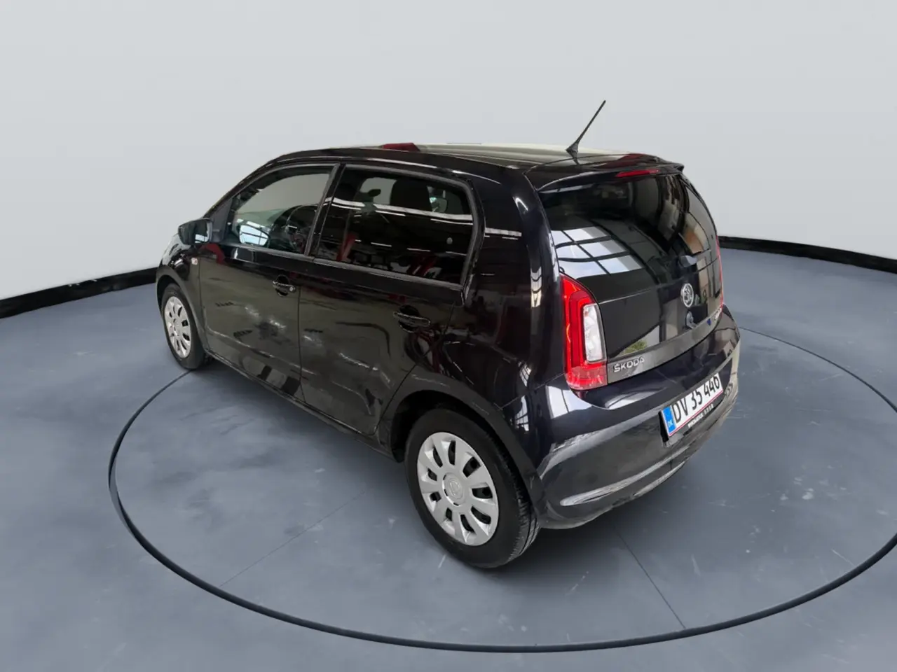 Billede 5 - Skoda Citigo 1,0 60 Ambition GreenTec