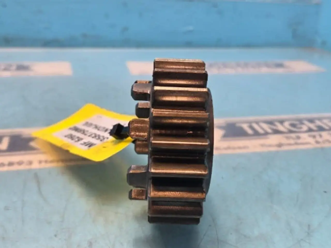 Billede 6 - Massey Ferguson 6260 Tandhjul 3583758M2