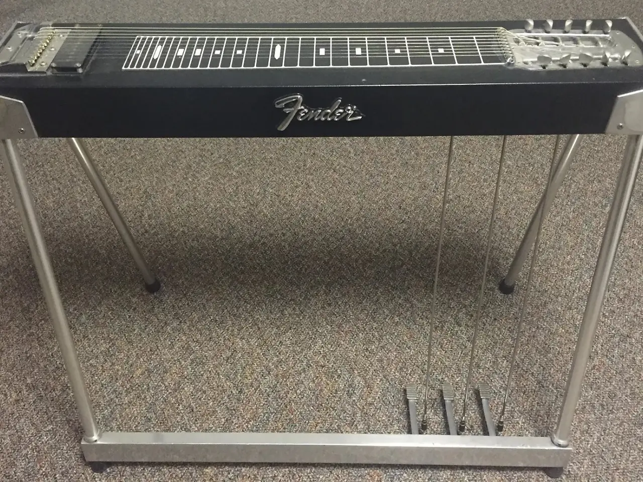 Billede 2 - Pedal Steel Guitar KØBES
