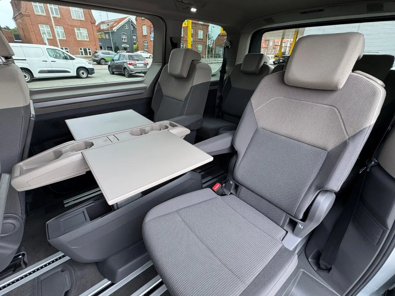 Billede 9 - VW Multivan 1,4 eHybrid Life DSG kort