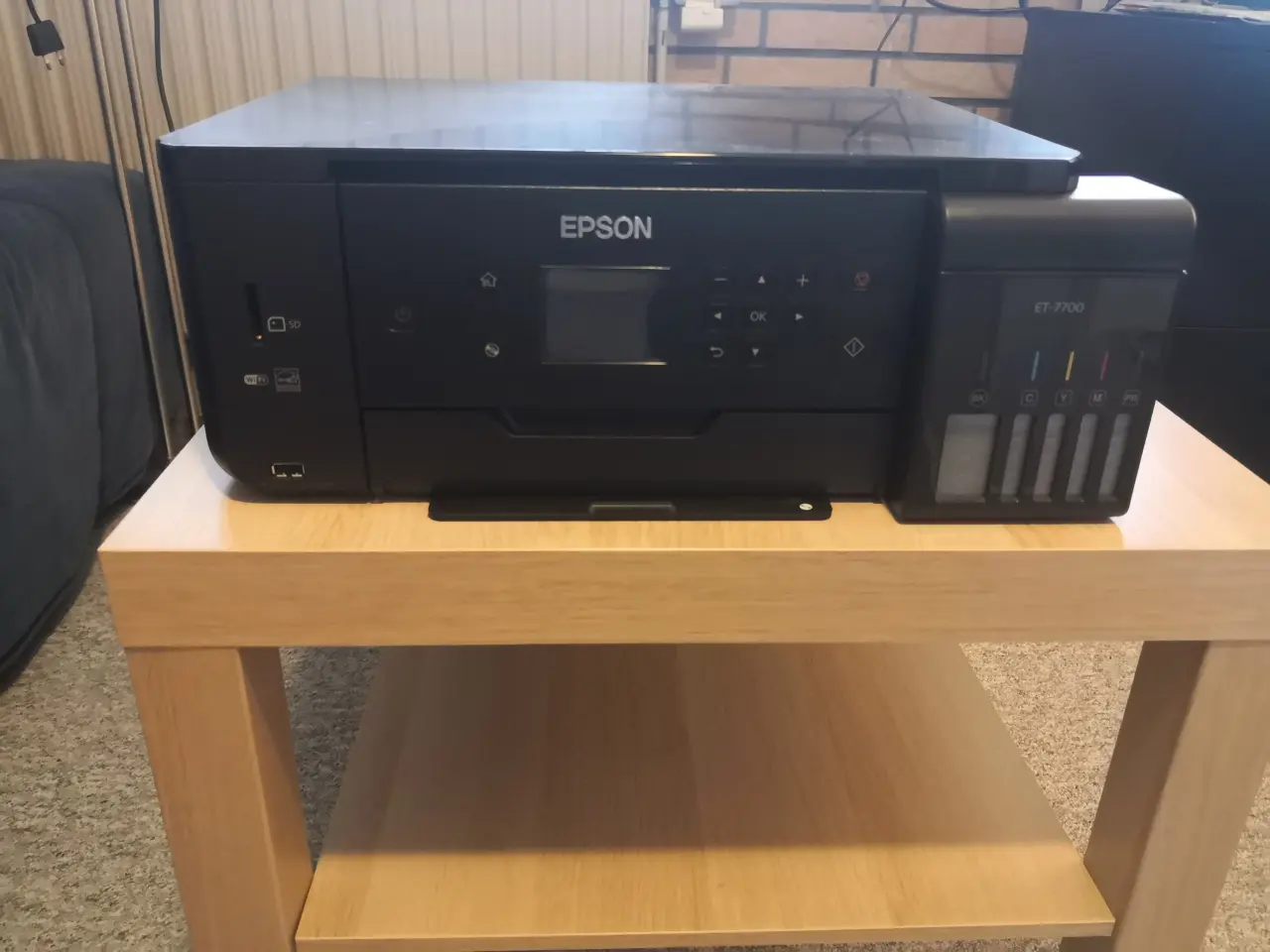 Billede 1 - Printer Epson ET-7700