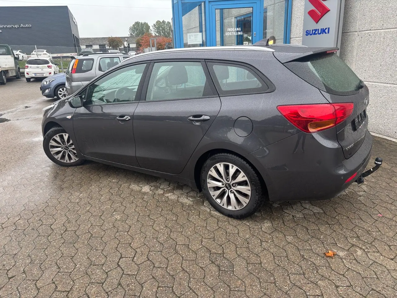 Billede 3 - Kia Ceed 1,4 CVVT Style+ Clim Limited