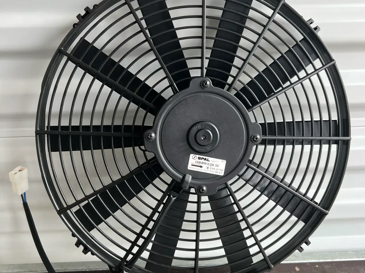 Billede 1 - Spal Kølerventilator / Køleblæser 