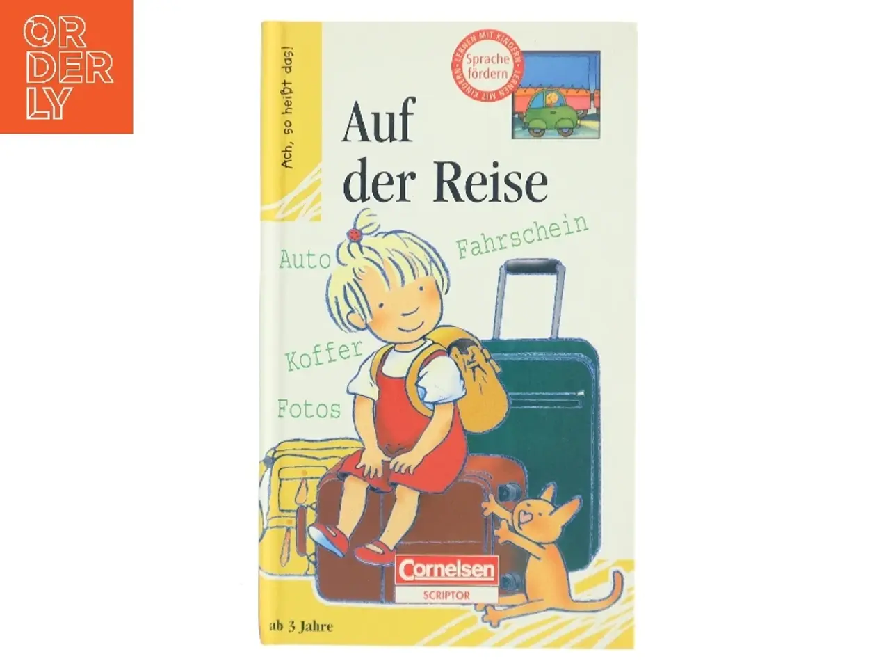 Billede 1 - Ach, so heißt das! af Francesca Di Chiara (Bog)
