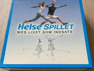 Helse spillet, brætspil