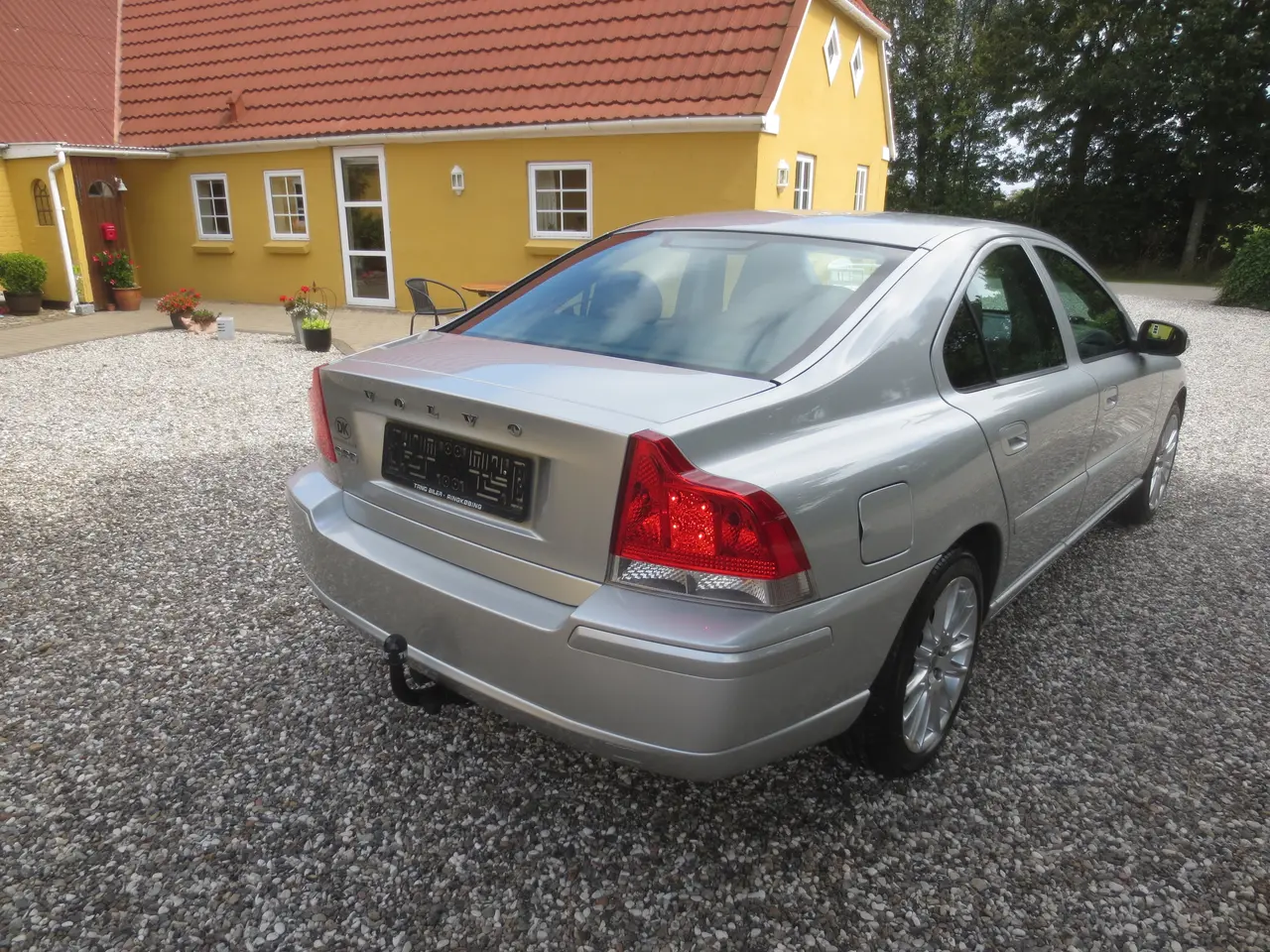 Billede 8 - Flot Volvo S 60 2.4 i År 2009. 
