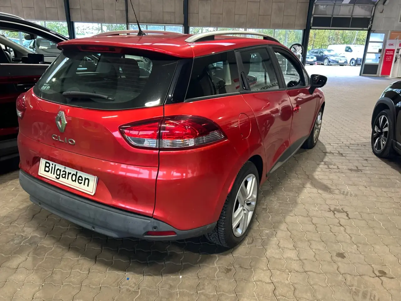 Billede 4 - Renault Clio IV 0,9 TCe 90 Zen Sport Tourer