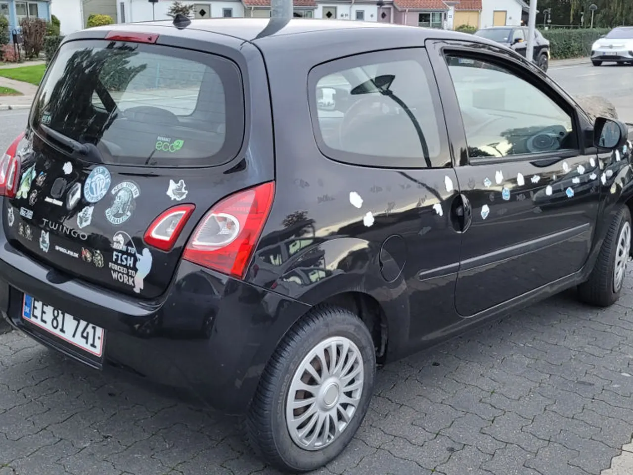 Billede 6 - Twingo, 30.3 km/l, 530 kr/halvår. ER Nysynet