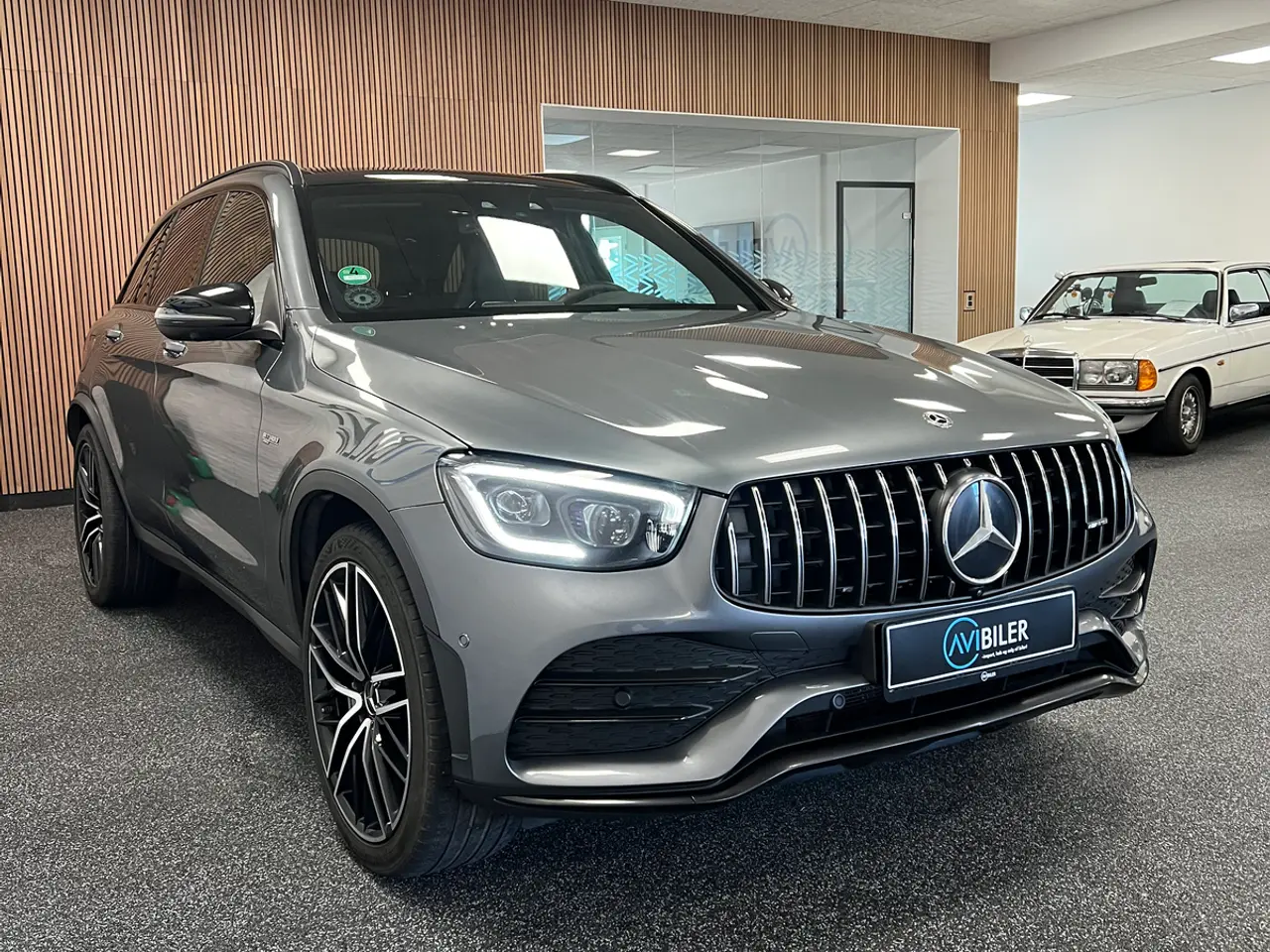 Billede 2 - Mercedes GLC43 3,0 AMG aut. 4Matic Van