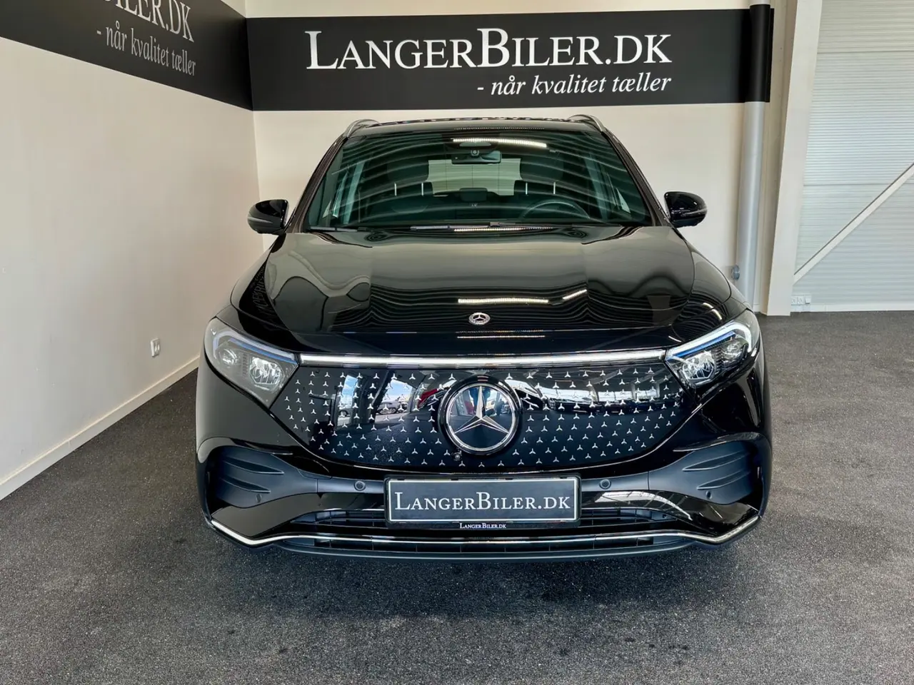 Billede 8 - Mercedes EQA250+ AMG Line