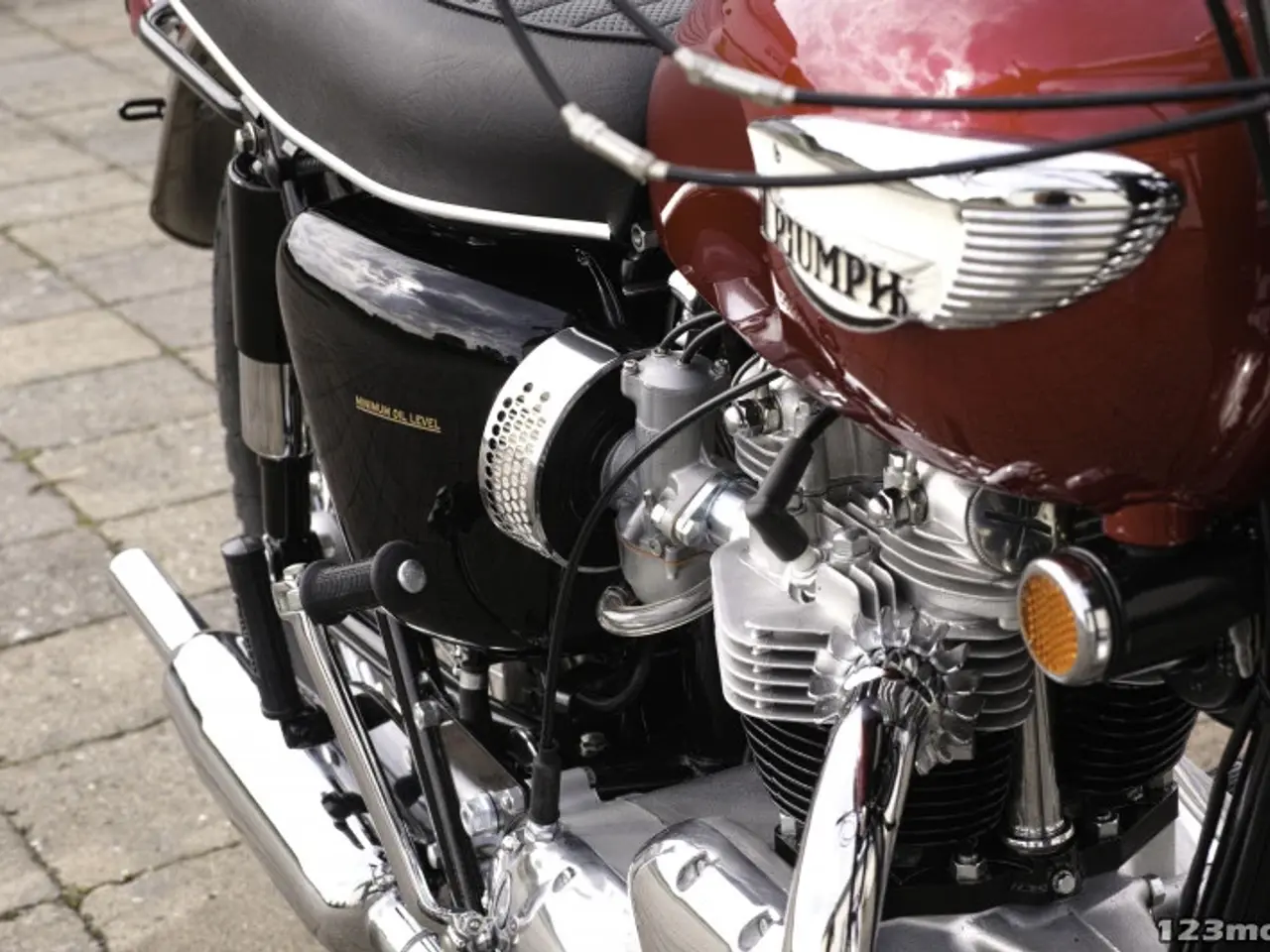 Billede 15 - Triumph Bonneville T 120 R Classic Bike