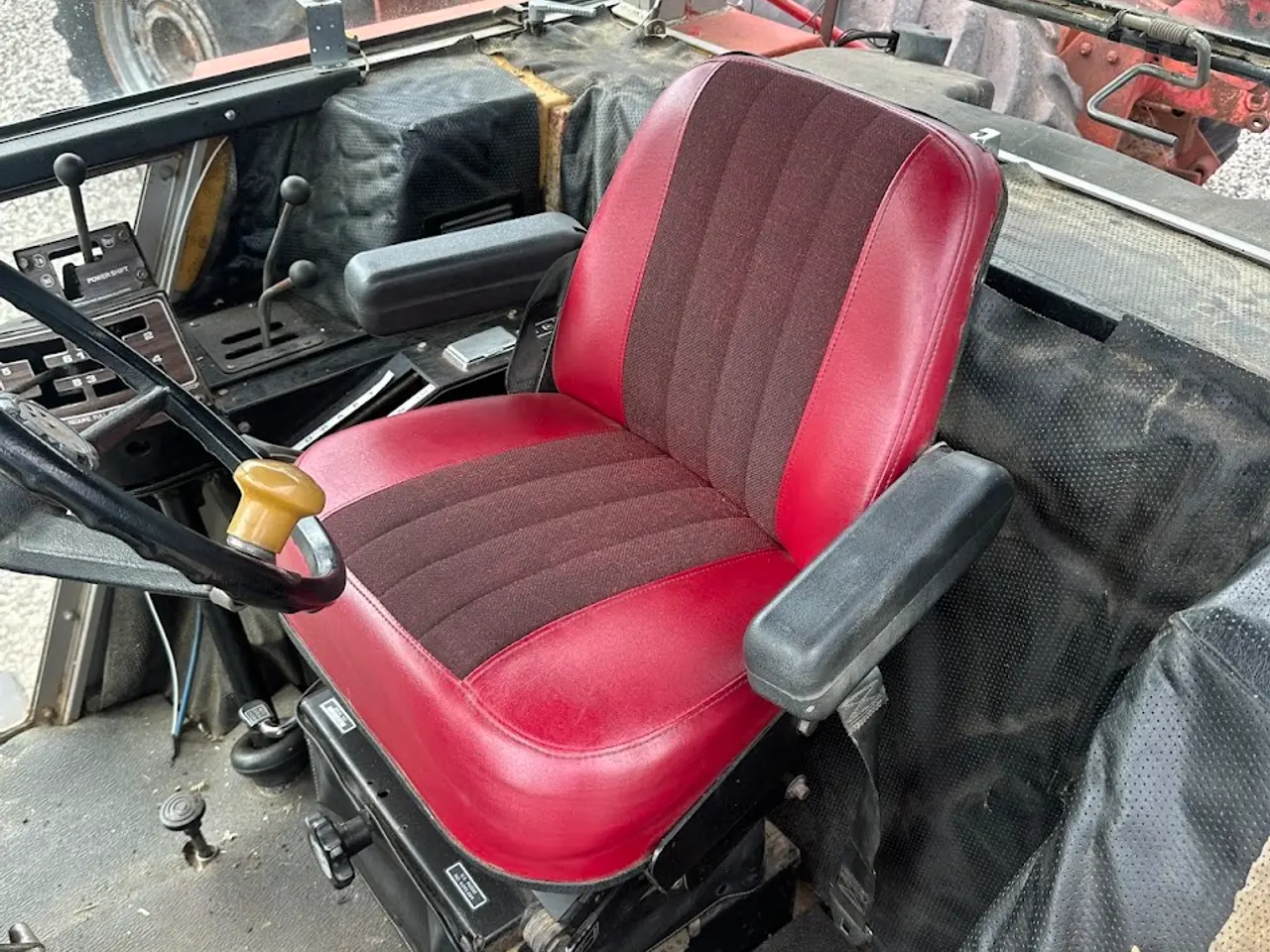 Billede 5 - Massey Ferguson 2745 Perkins V8
