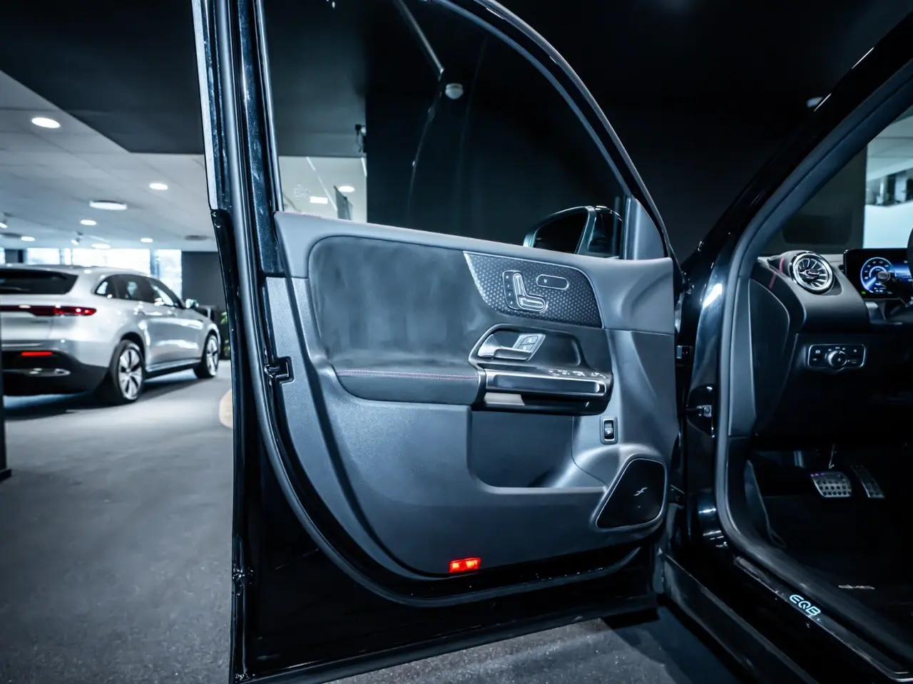 Billede 13 - Mercedes EQB250+ AMG Premium
