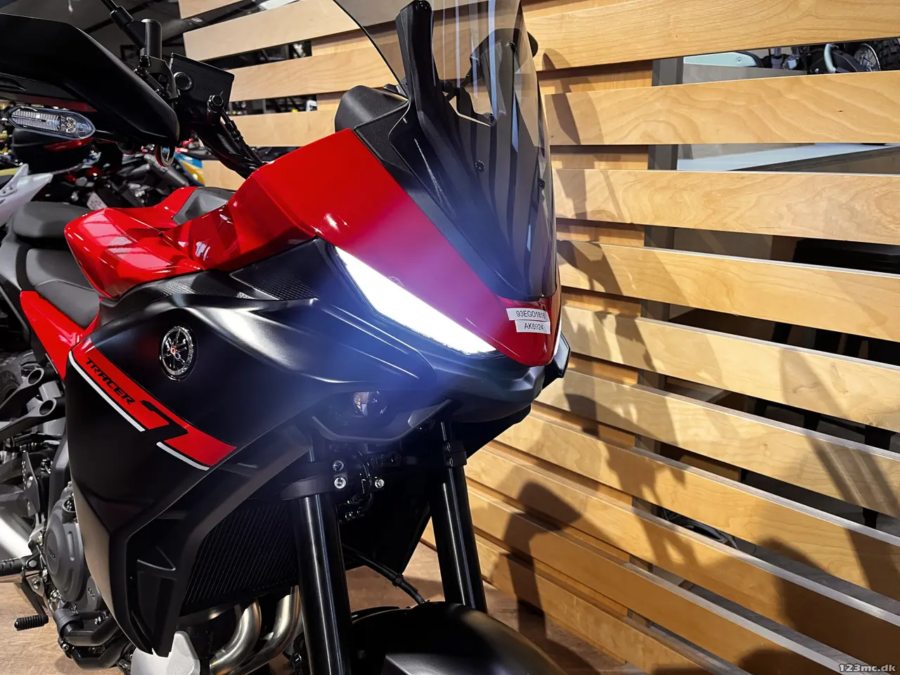 Billede 8 - Yamaha Tracer 7 DEMO