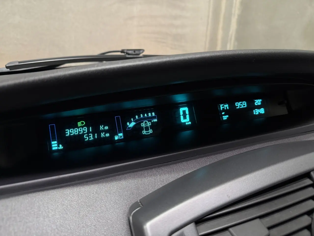 Billede 11 - Renault Scenic II 1,9 dCi 130 Authentique Comfort