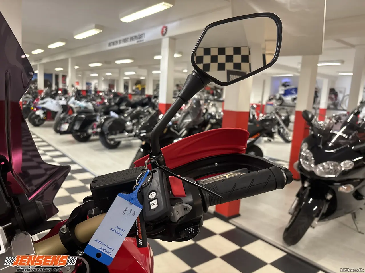 Billede 7 - Honda X-ADV 750cc