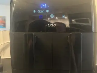 Sjöbo airfryer 