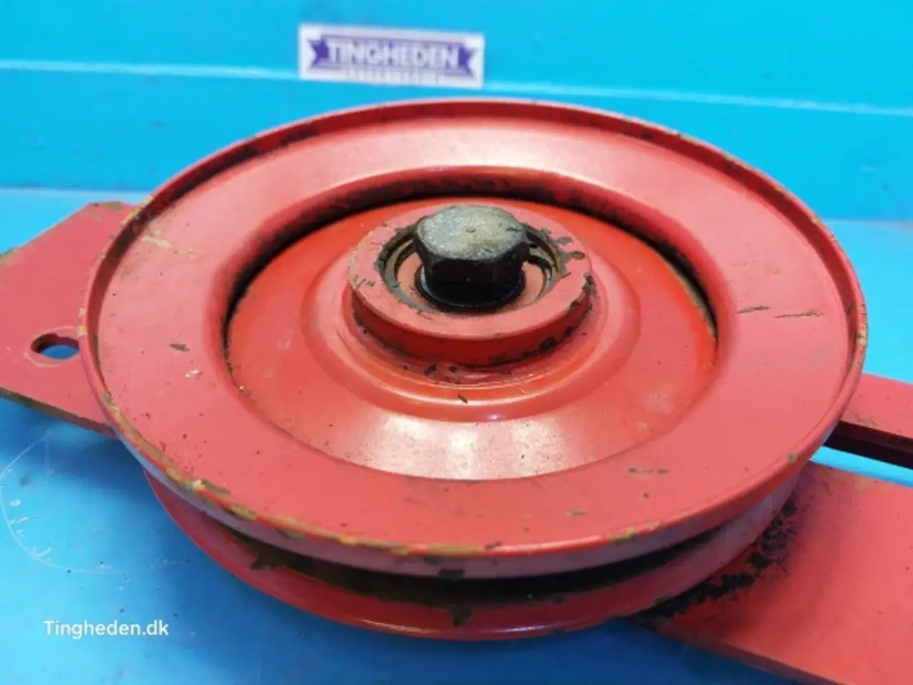 Billede 3 - Massey Ferguson 32 Remskive 28752131