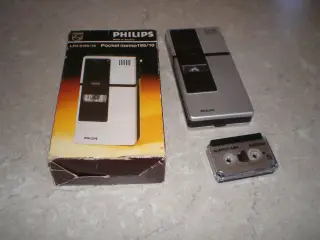 Philips LFH 195/10 Diktering