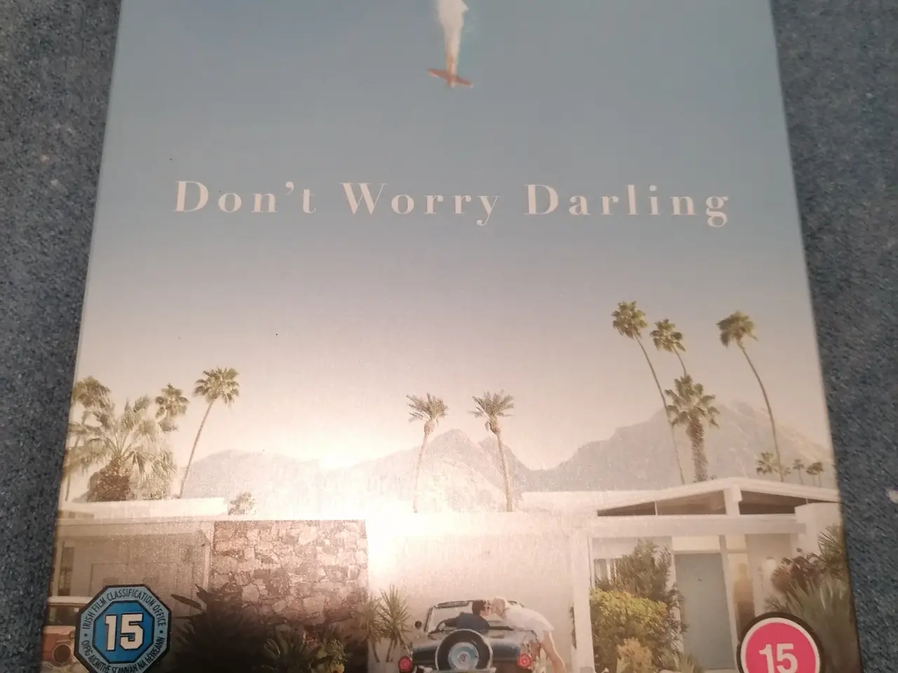 Billede 1 - Don't Worry Darling Steelbook 4K Blu-ray